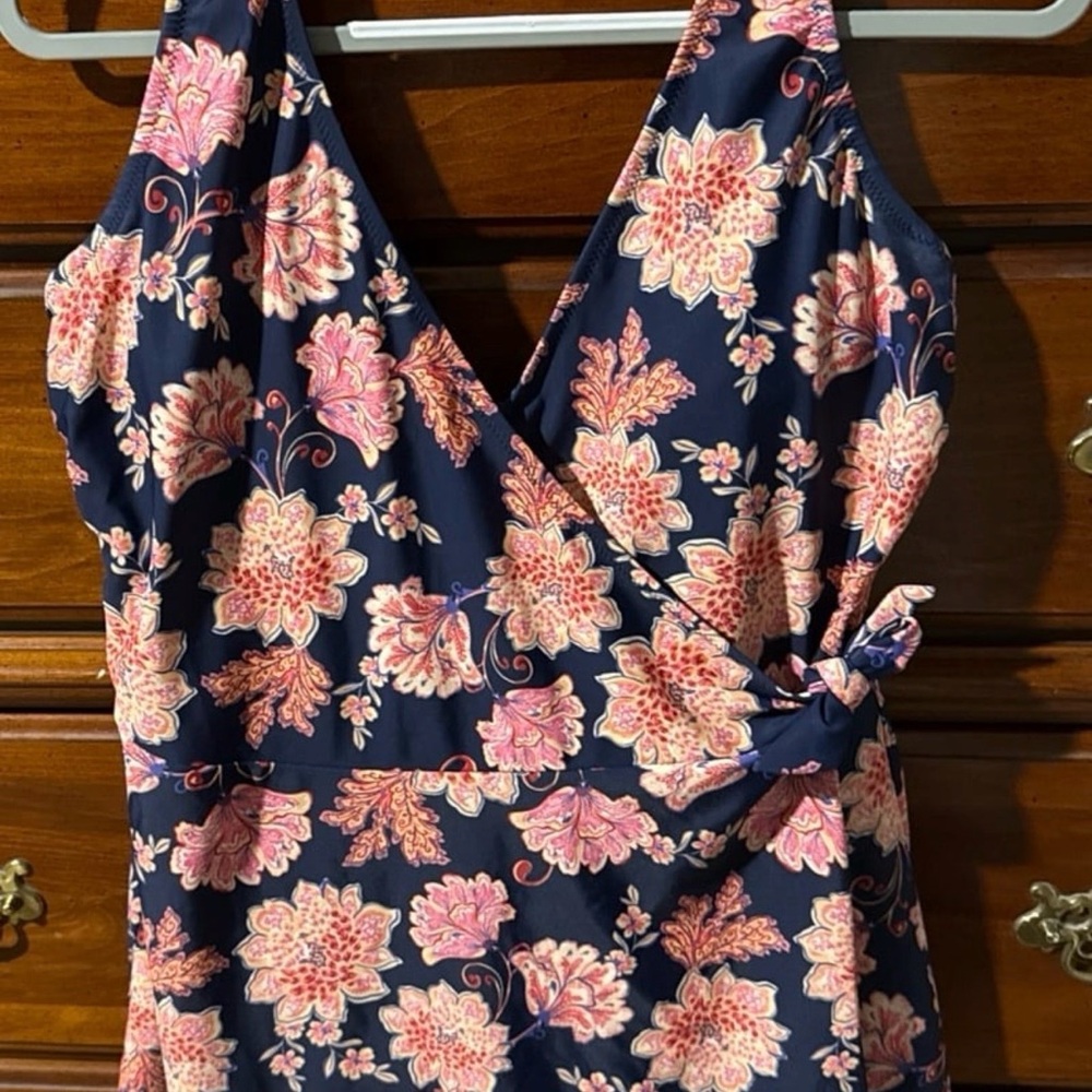 Old Navy swim dress